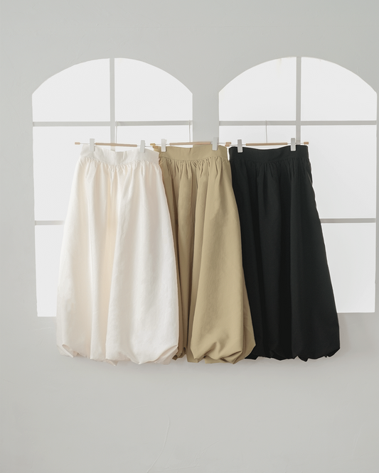 Soft Balloon Skirt