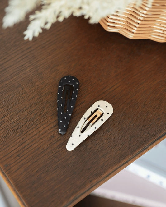 Dot hair Pin