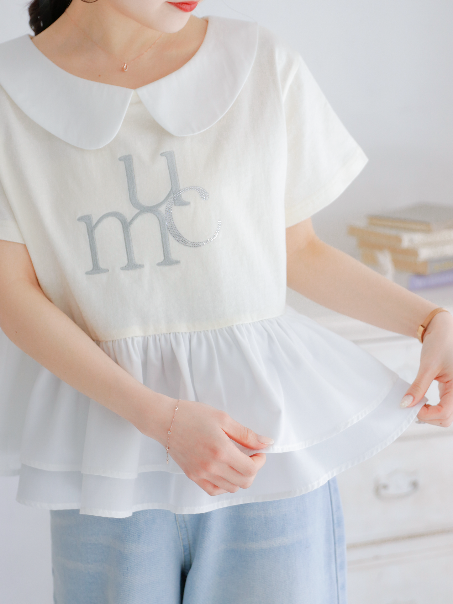 Docking Stone Logo T-Shirt