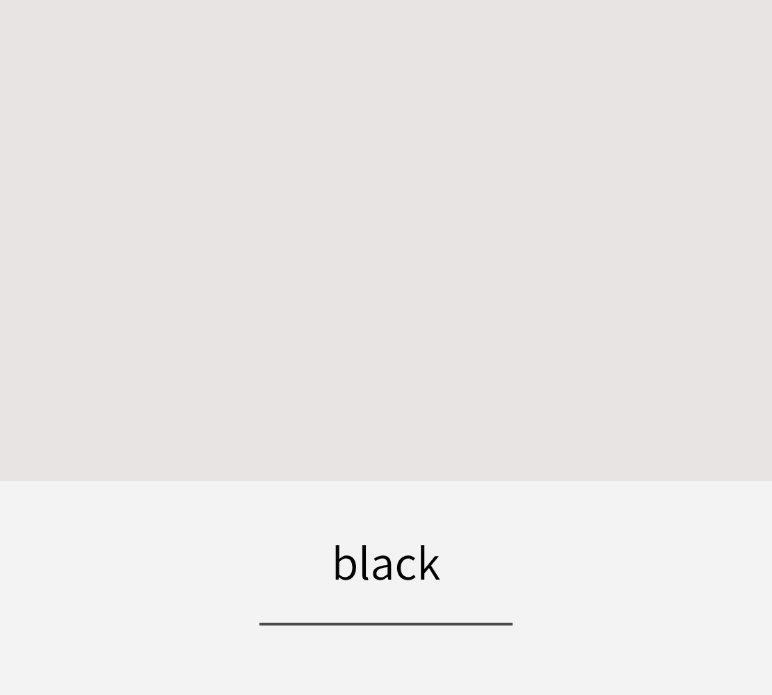 black items