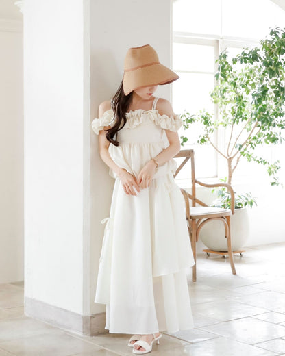 bicolor Sun Hat