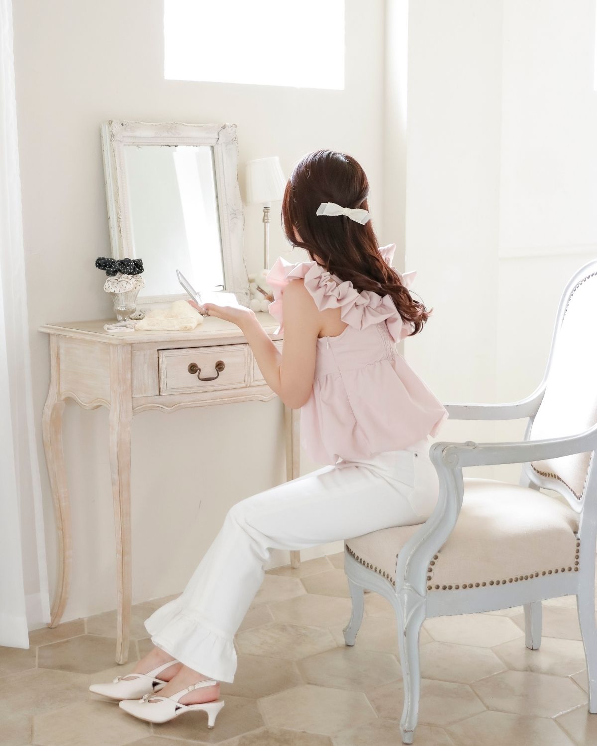 2way balloon bustier