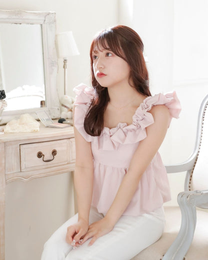 2way balloon bustier