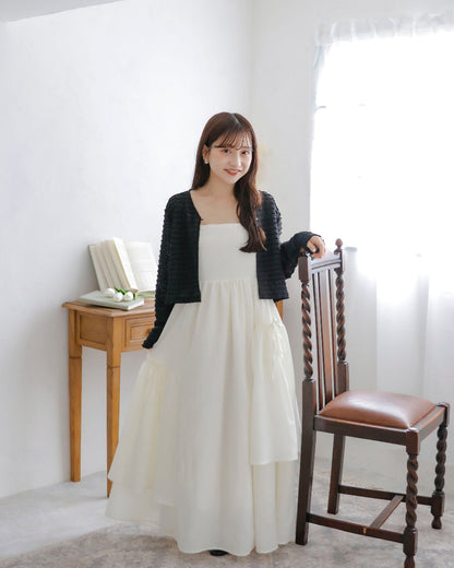 lace cardigan