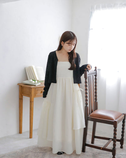 lace cardigan
