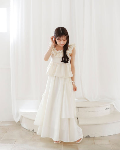 2way balloon bustier