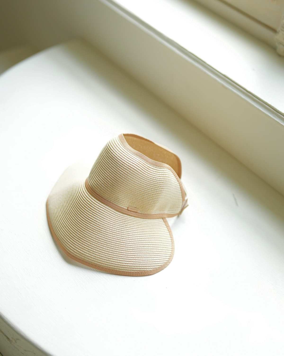 bicolor Sun Hat
