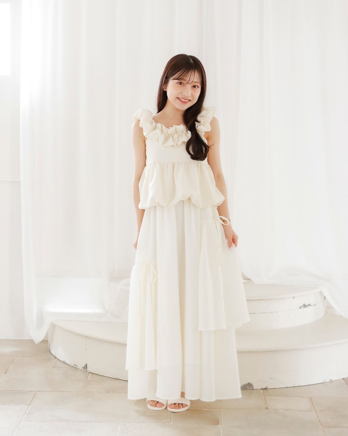 2way balloon bustier