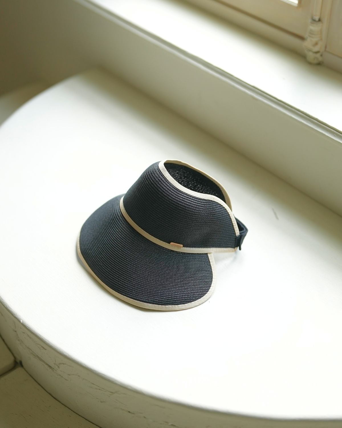 bicolor Sun Hat