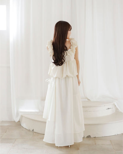 2way balloon bustier