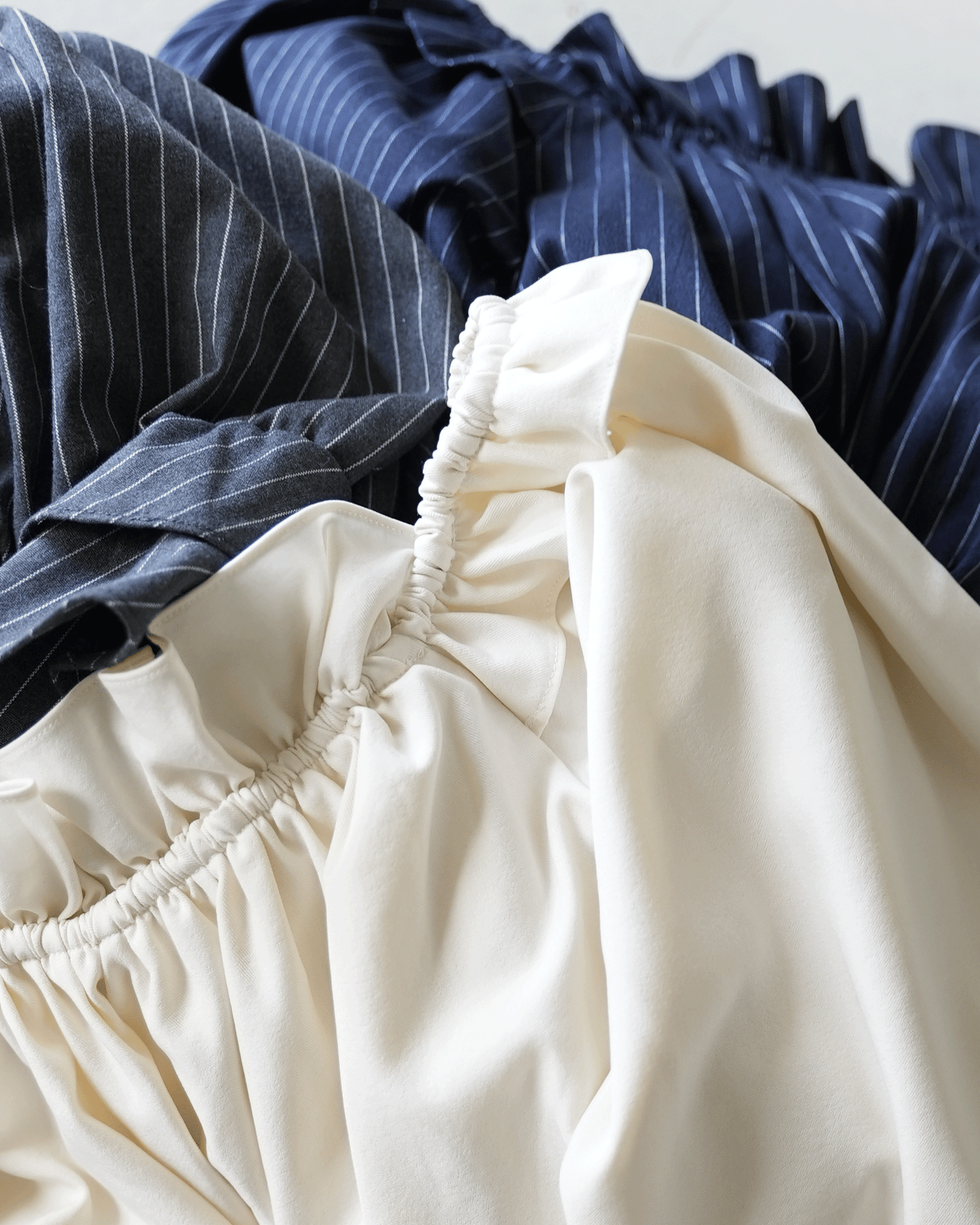 2way Shoulder Blouse