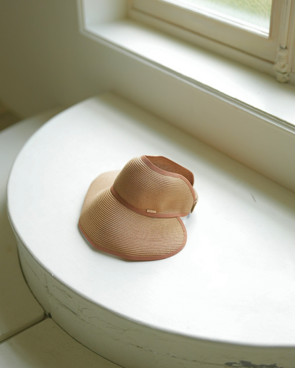 bicolor Sun Hat