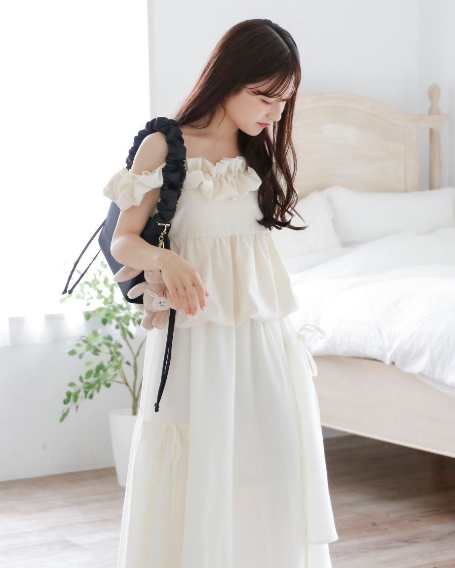 2way balloon bustier