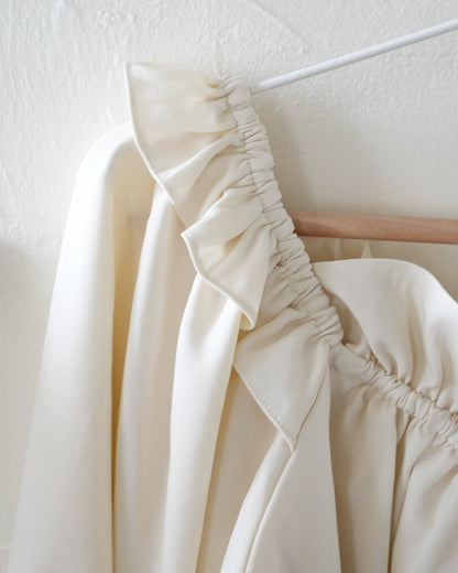 2way Shoulder Blouse