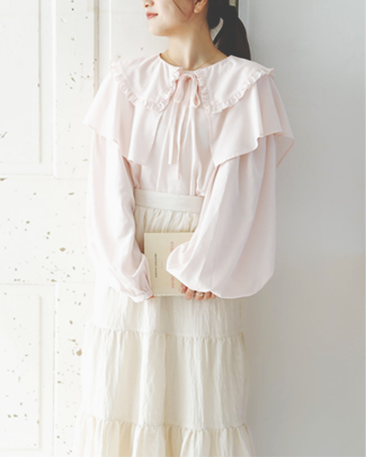 chiffon blouse