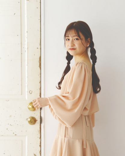2way ribbon bolero
