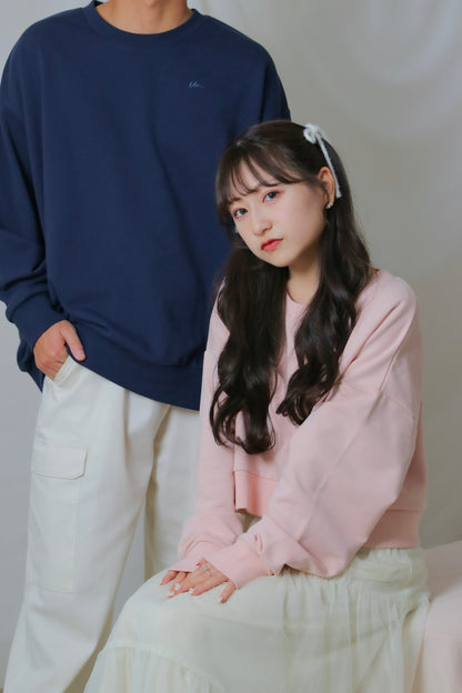 umm. logo short sweat