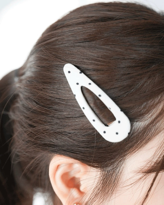 Dot hair Pin