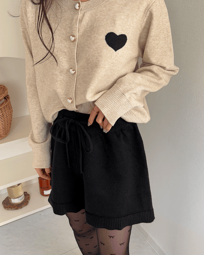 Knit pants