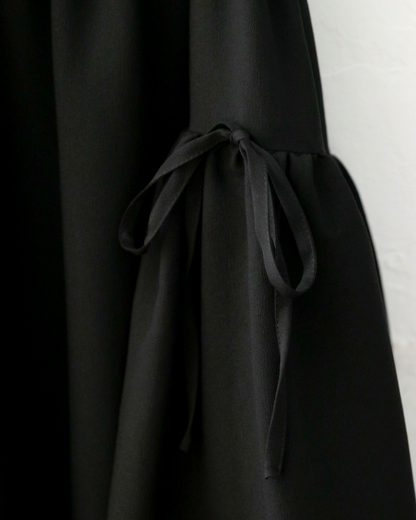 【restock】asimée tiered camisole onepiece