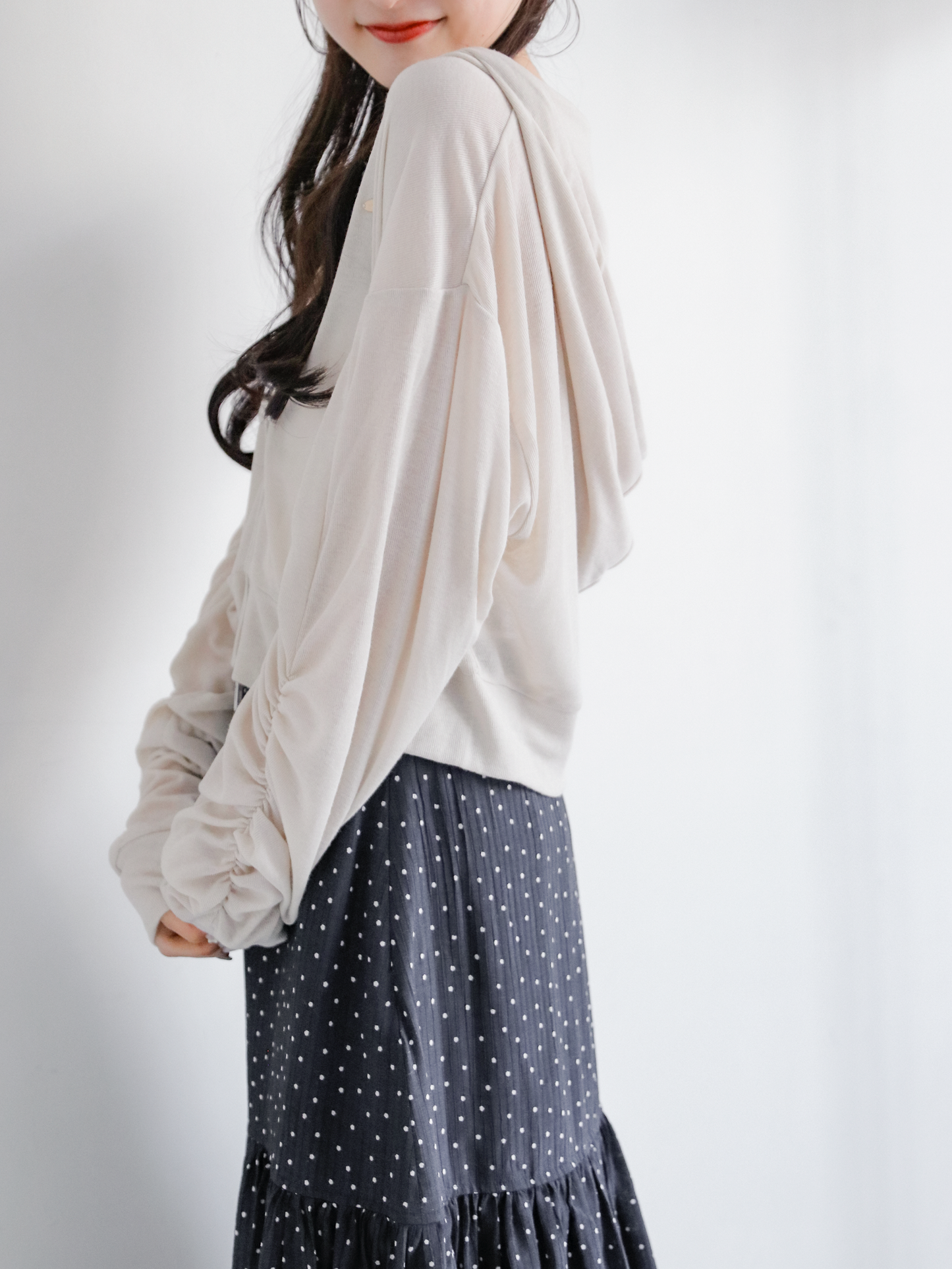 Gathere Sheer Parker