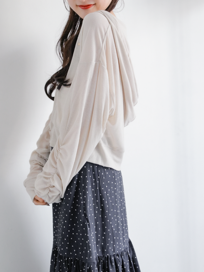 Gathere Sheer Parker