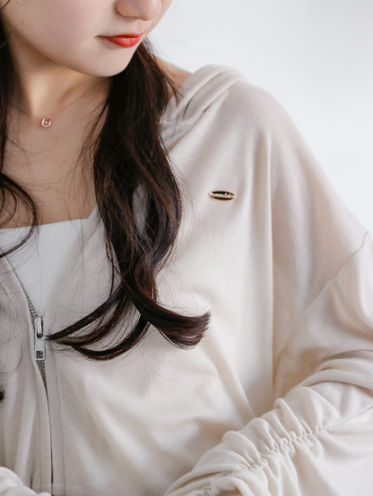 Gathere Sheer Parker