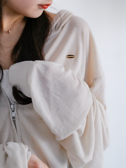 Gathere Sheer Parker