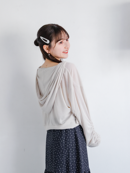 Gathere Sheer Parker