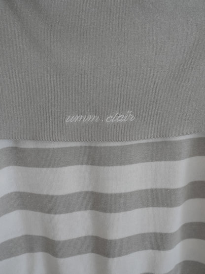 【6/17 20:00 発売】Boder sailor knit