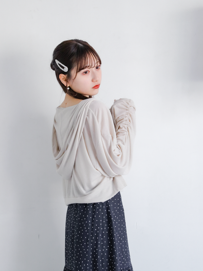 Gathere Sheer Parker