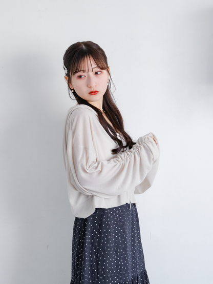 Gathere Sheer Parker