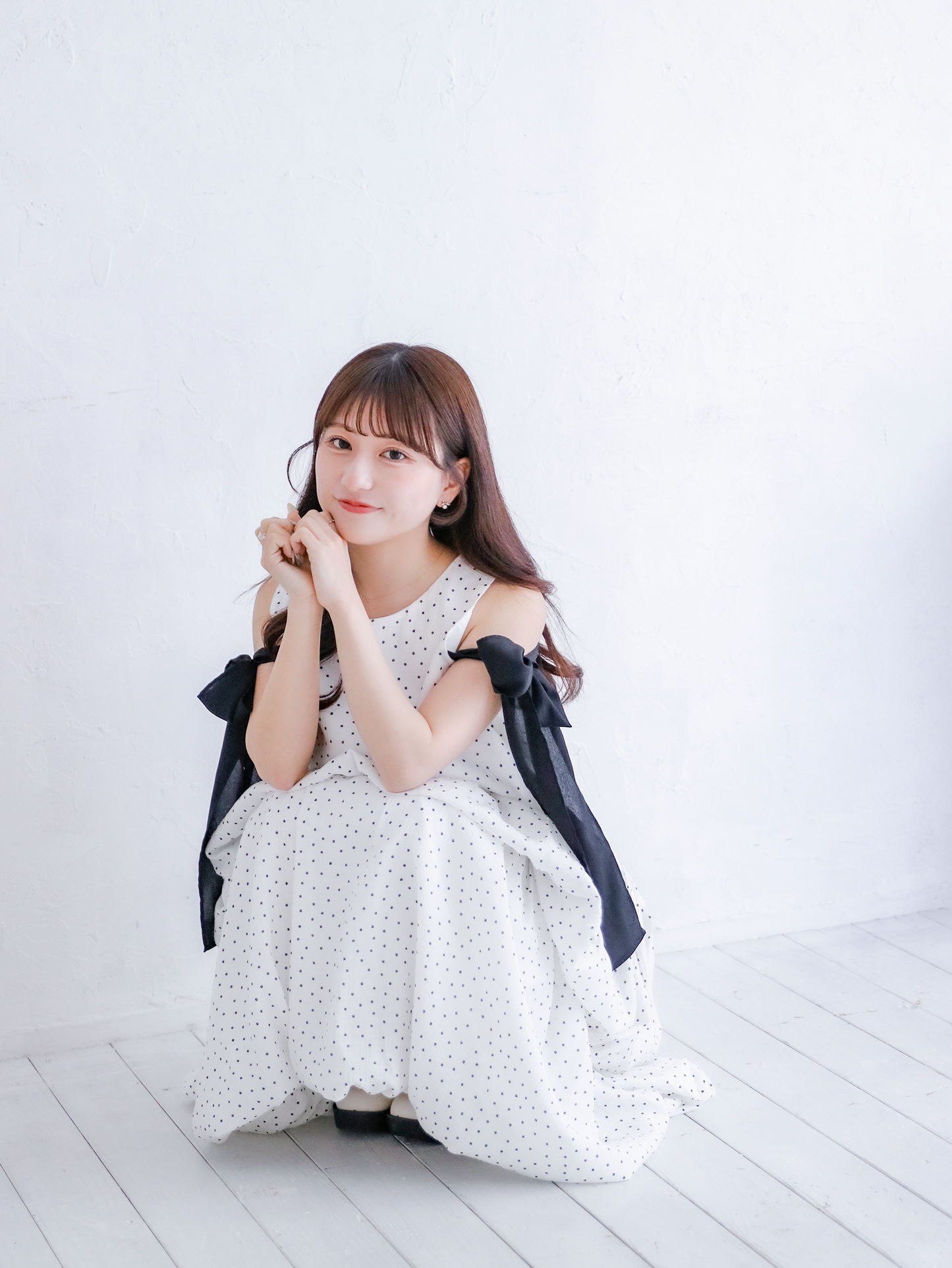 【Re Stock】Chiffon Balloon Skirt
