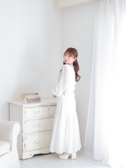 Gathere Sheer Parker