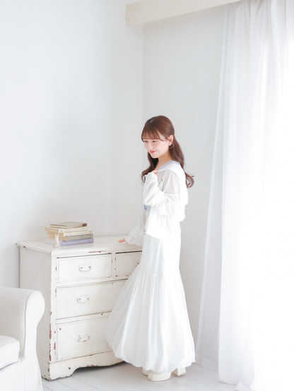 Gathere Sheer Parker