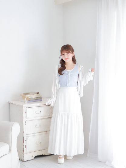 Gathere Sheer Parker