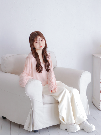 2Way Heart Rivet Denim