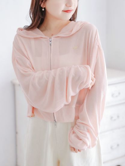 Gathere Sheer Parker