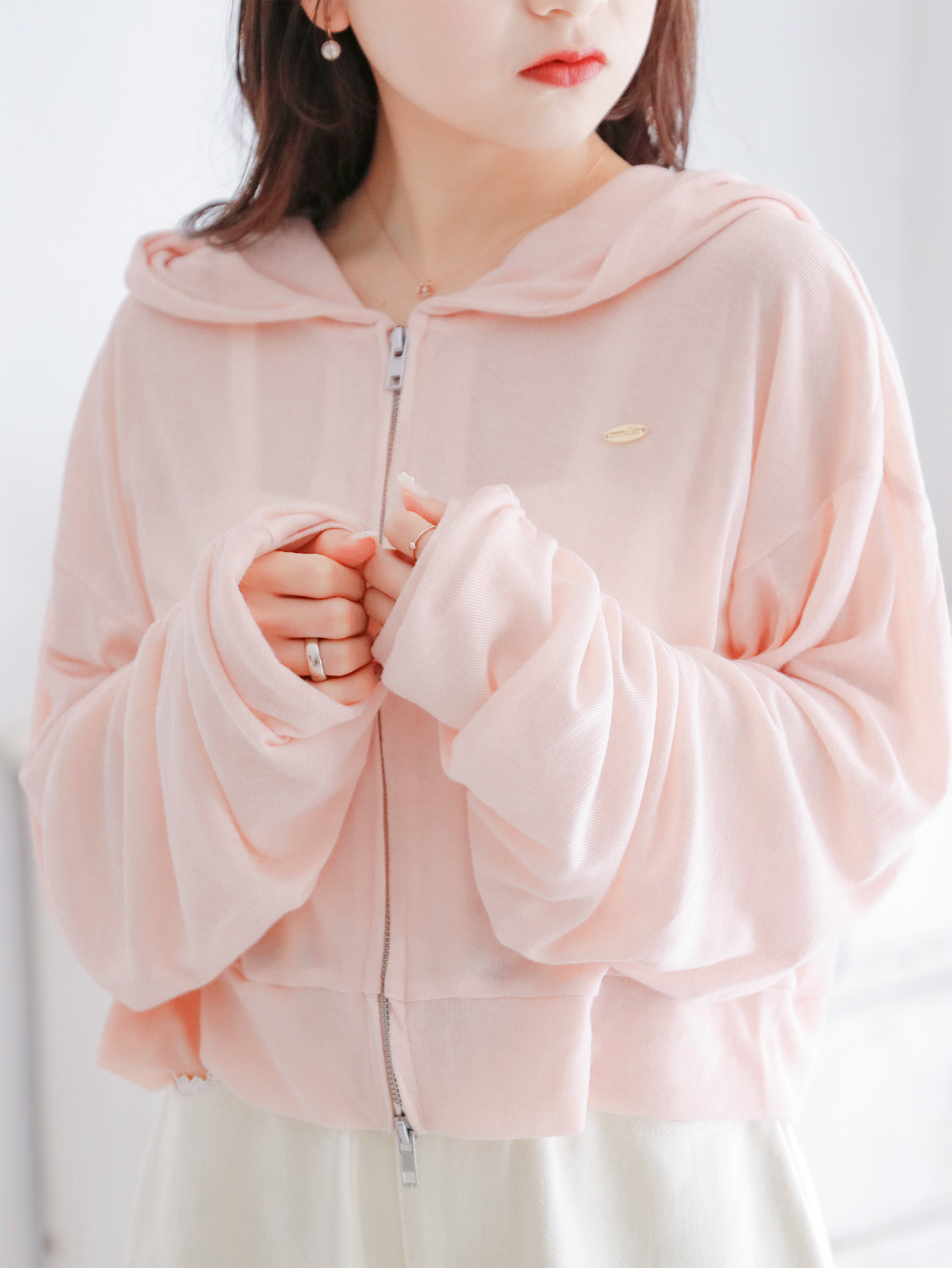 Gathere Sheer Parker