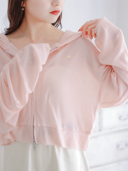 Gathere Sheer Parker