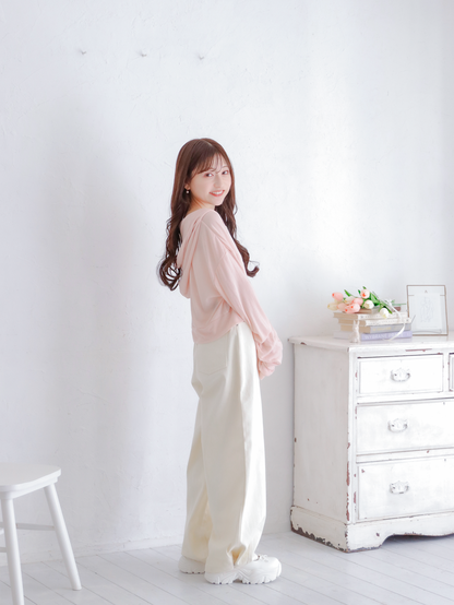 2Way Heart Rivet Denim