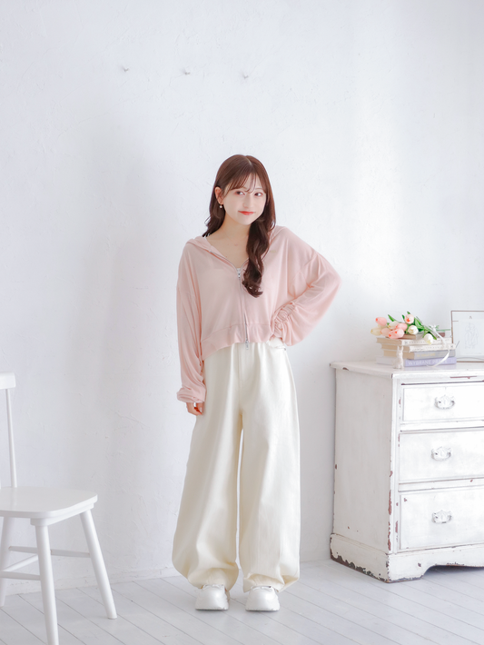 2Way Heart Rivet Denim